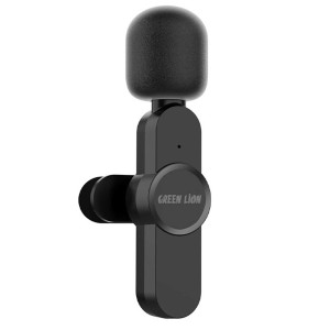 میکروفون یقه ای بی سیم گرین لاین مدل Mini Wireless رابط Lightning